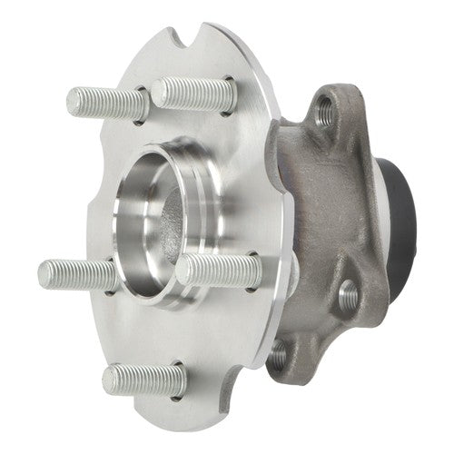 4Pc Front Rear Wheel Hub Bearings FWD For Toyota RAV4 06-12 Scion tC 11-16 New