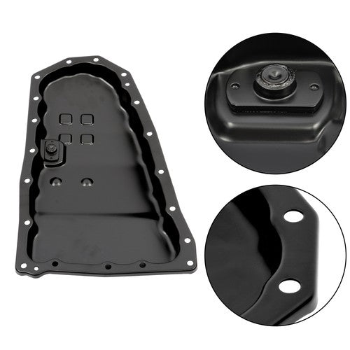 Transmission Oil Pan 31390-1XF0B For Nissan Altima L4 2.5L Sedan Coupe