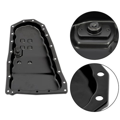 Transmission Oil Pan 31390-1XF0B For Nissan Altima L4 2.5L Sedan Coupe