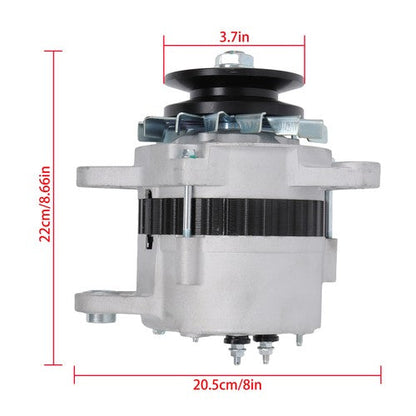 Suitable For KOMATSU PC310 PC400 PW100 PW150 Generator 600-821-6130
