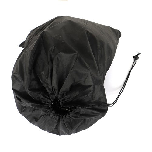 Heavy Duty Cargo Net For Pickup Trucks W/ Cam Buckles & S-Hooks 6.75' x 8' FT