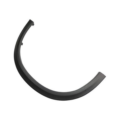 Front Wheel Opening Molding Textured Black Left Side for Honda HR V 2019 2022