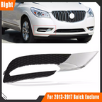 GM1039152 20983394 Fog Light Bezel Trim Right for 2013-2017 for Buick Enclave