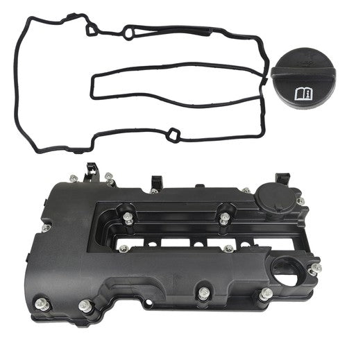 Engine Valve Cover with Gaskets For 2011-2020 Chevy Cruze Sonic Trax Buick 1.4L