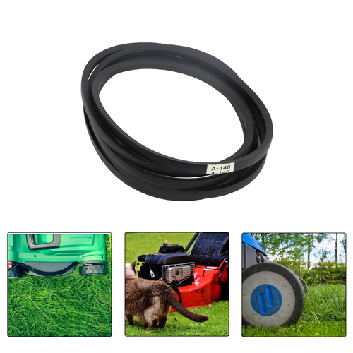 Belt Fit For John Deere X300 X304 X310 EZTRAK Z245 42" Deck M154621 Lawn Mower