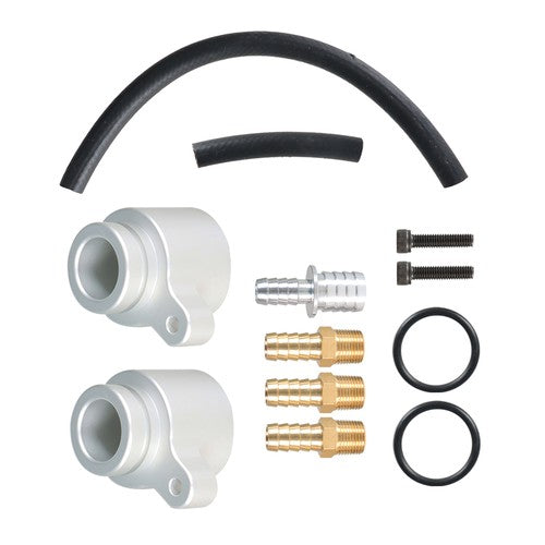 Cobra Head Cooling Mod Kit 63767 For Ford Mustang 4.6L SVT 1996 1997-2003 2004