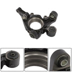 Rear Side Steering Knuckle For Toyota Highlander 2008-2013 698-176 423040T020