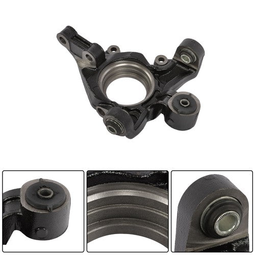 Rear Side Steering Knuckle For Toyota Highlander 2008-2013 698-176 423040T020