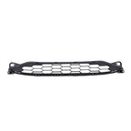 Front Lower Grille Grill With Matte Black Trim Fit Honda HRV 2016 2017 2018