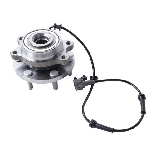 2pcs Front Wheel Hubs Bearing Assembly For Nissan Xterra Frontier 4WD 515065
