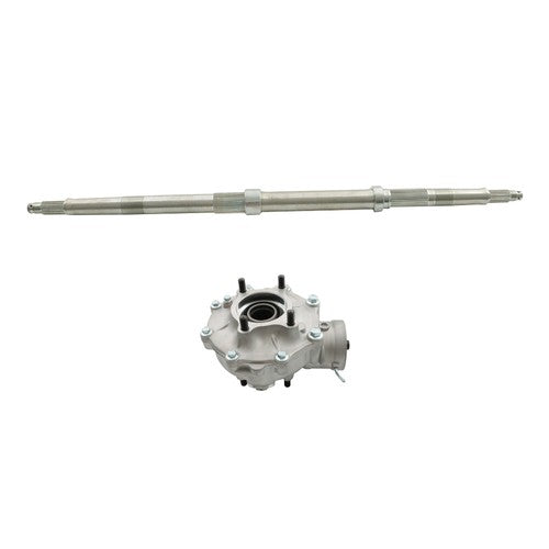 NEW Complete Rear Differential &Axle Kit for Honda Rancher 420 TRX420 2007-2013