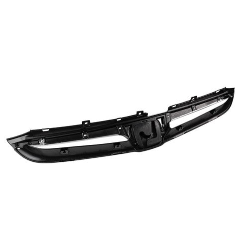 Front Bumper Chrome Grille Grill Assembly for 2006-2007 for Honda Accord