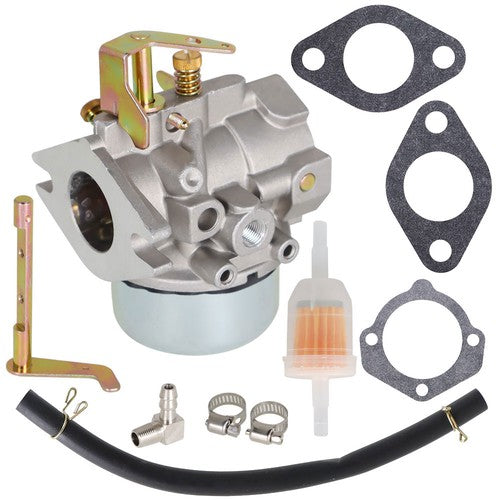 Lawn Mower Carburetor Kit For Kohler K241 M10 K301 M12 47 853 23-S 12HP Engine