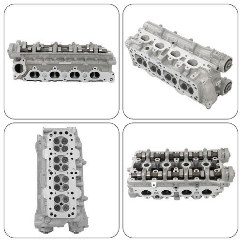 Complete Cylinder Head Assembly For Chevrolet Aveo 2004-2006 2007 1.6L 96446922
