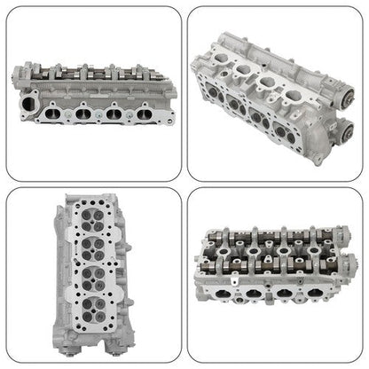 Complete Cylinder Head Assembly For Chevrolet Aveo 2004-2006 2007 1.6L 96446922