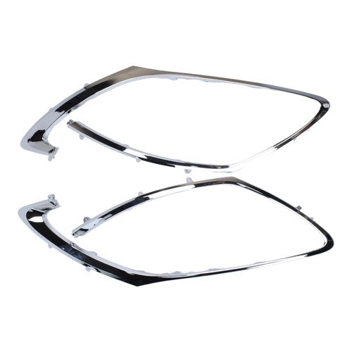 For Lexus GS300 GS430 2005-2011 Right or Left or 2X Headlight Bezel Ring Trim