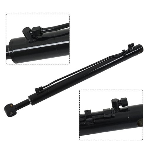 6812504 Lift Arm Hydraulic Cylinder Fits For Bobcat Skid Steer Loaders 753 763