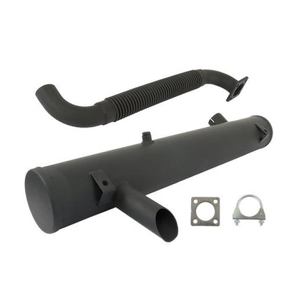 6514737 6569624 Muffler & Exhaust Pipe Fits For Bobcat 1600 642 643 645 742 743