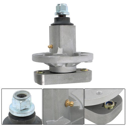 2PK Spindle Assembly For John Deere L100 L105 L107 42" 48" Deck GY20785 GY20050