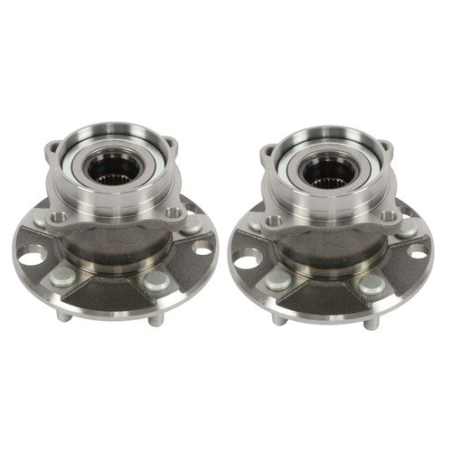 2pcs Rear Wheel bearing Hub For Lexus LS430 Base 2001 2002 2003 2004 - 2006 4.3L