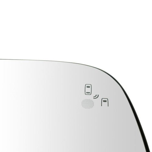 Passenger Right Side Mirror Glass 5 25 Inch Blind Spot for Ford Explorer