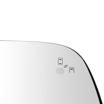 Passenger Right Side Mirror Glass 5 25 Inch Blind Spot for Ford Explorer