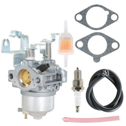 Carburetor For Yamaha Gas Golf Cart 4CYCLE 1996-2002 G16-G20 17557 17555