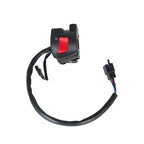 Right Start Starter Stop Kill Switch Fit for Honda CBR 600 F4i 01-06 CBR600 F4I