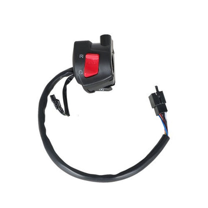 Right Start Starter Stop Kill Switch Fit for Honda CBR 600 F4i 01-06 CBR600 F4I