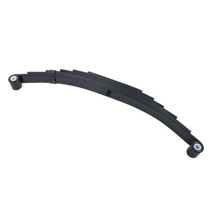 Tandem Trailer Axle Suspension Kit For 7000lbs 6 Leaf Springs/U-bolt/Hanger Kit