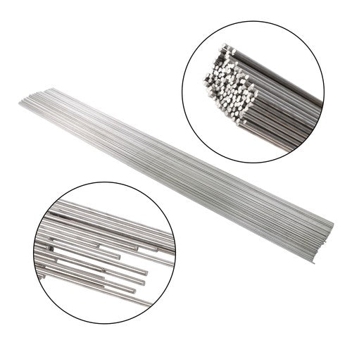 ER308L 5-lbs 1/16" x 36" Stainless Steel Welding Rod - TIG Filler Rod, TIG Rod