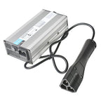For EZGO RXV Golf Cart 48 Volt Battery Charger with 3-pin Triangular Plug New