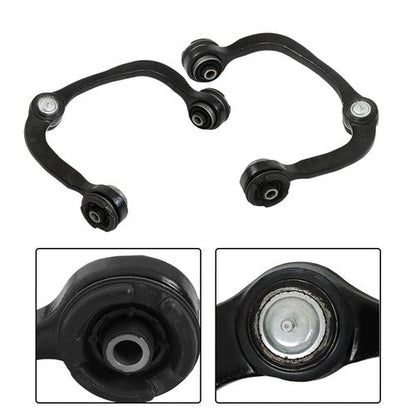 For Ford F150 2009-12 2013 4WD Front Upper Lower Control Arms Sway Bars K750362