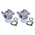 2× Carburetor For Briggs & Stratton 794304 796707 799866 790845 799871 Craftsman