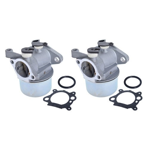 2× Carburetor For Briggs & Stratton 794304 796707 799866 790845 799871 Craftsman