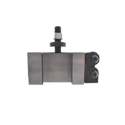 6Pcs AXA 250-100 Piston Quick Change Tool Post Holder Set For Lathe 6 - 12"