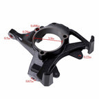 For Jeep Grand Cherokee Wrangler Comanche Front Left & Right Steering Knuckles
