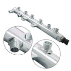 6754-71-1210 Fuel Common Rail Fit For Komatsu Excavator PC200-8 PC220-8 PC210