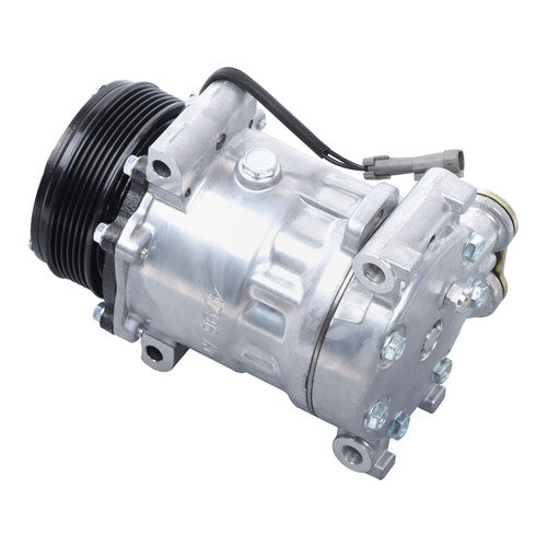 A/C Compressor HT6 Compressor for Chevy Tahoe C1500 K1500 1996 1997 1998 1999