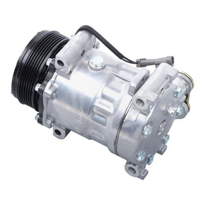 A/C Compressor HT6 Compressor for Chevy Tahoe C1500 K1500 1996 1997 1998 1999