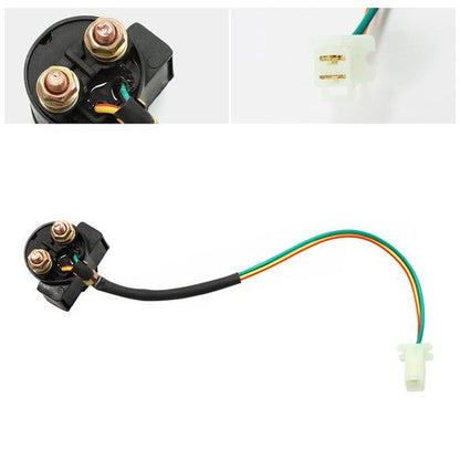 For Yamaha Warrior 350 YFM350X 1997-01 Ignition Coil CDI regulator &Wire Harness