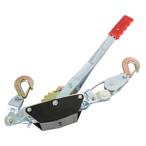 Power Puller Safe Working Load Of 2,000 Pounds 2 Ton Dual Gear Power Puller US