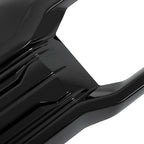 Front Bumper Lower Plate Durable Plastic Compatible For GMC Sierra 1500 2022-24