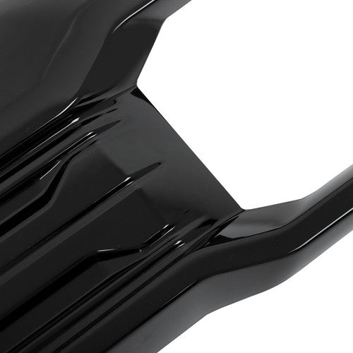 Front Bumper Lower Plate Durable Plastic Compatible For GMC Sierra 1500 2022-24