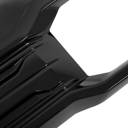 Front Bumper Lower Plate Durable Plastic Compatible For GMC Sierra 1500 2022-24