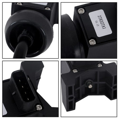 133790A1 278328A1 Transmission Control Lever for Case 585G 586G 586H 588G 588H
