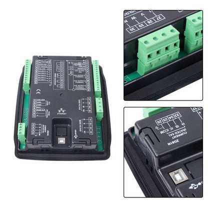 Replacement Automatic Start Voltage Controller HGM6110N Generator Controller