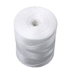 1 ply x 6300 ft, 156 lb. Tensile Strength, White Polypropylene Tying Twine