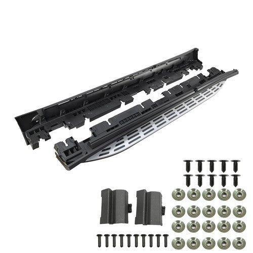 Side Steps Running Boards Nerf Bar For Mercedes GLS X167 2020-2025 450 580 600