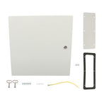 20x20x6 Inch Electrical Enclosure Carbon Steel IP65  Wall Mount Junction Box